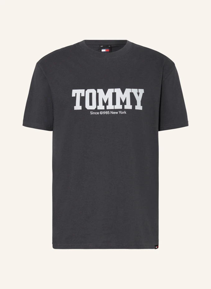 

Футболка Tommy Jeans, черный