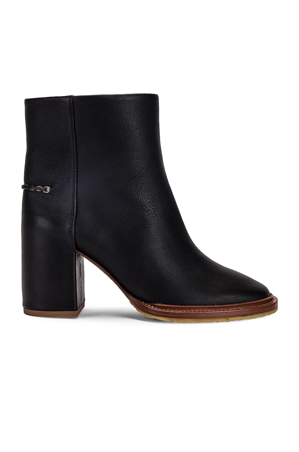 

Ботинки Chloe Edith Ankles, черный