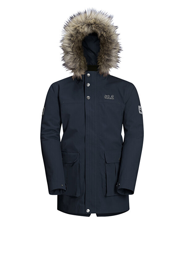 

Водонепроницаемая уличная куртка для мальчиков island 3in1 Jack Wolfskin