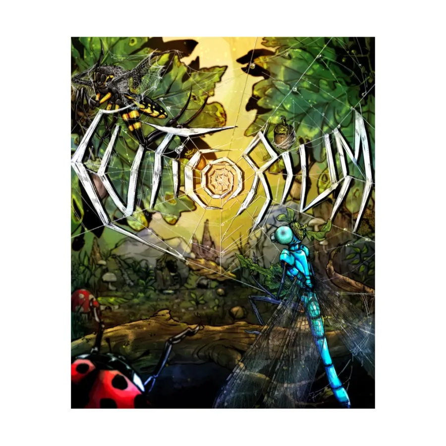 

Cuticorium, Role Playing Games (Usducktape), мягкая обложка