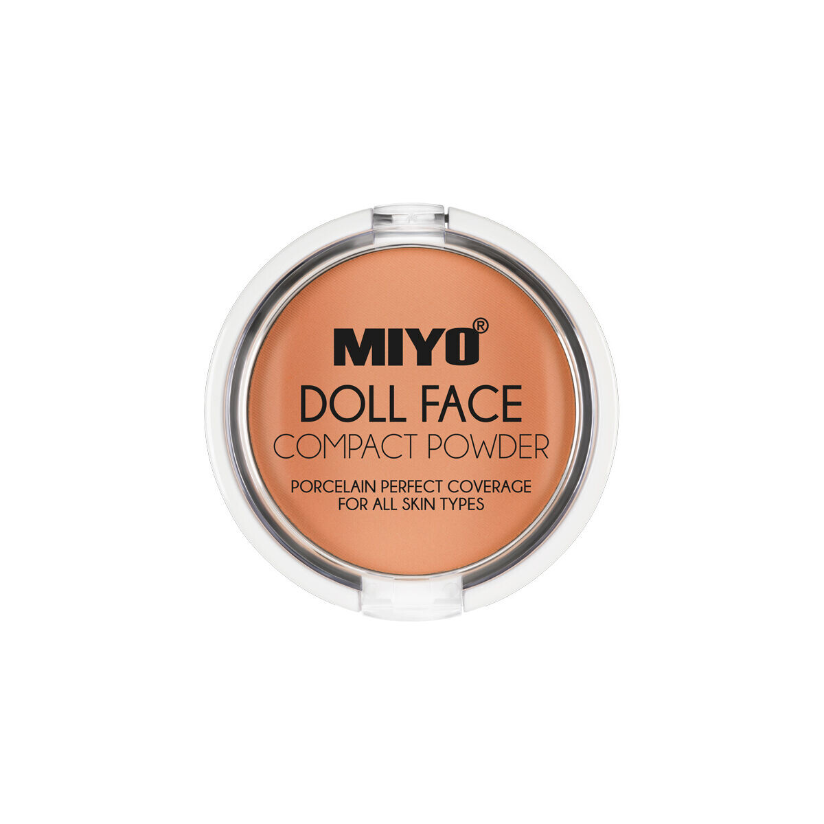 

Пудра для лица 03 песок Miyo Doll Face, 7,5 гр