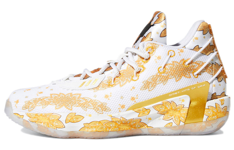 

Adidas D lillard 7 Баскетбольные кроссовки Мужской