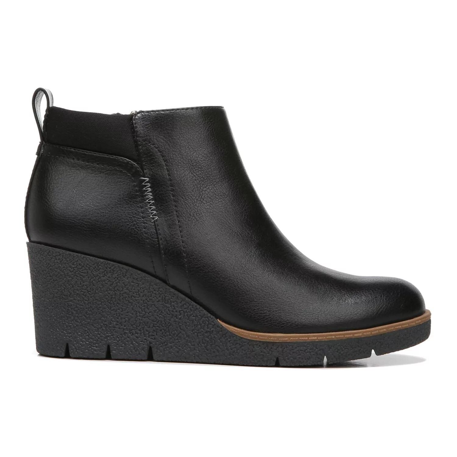 

Женские ботинки на танкетке Dr. Scholl's Berklie Dr. Scholl's, черный