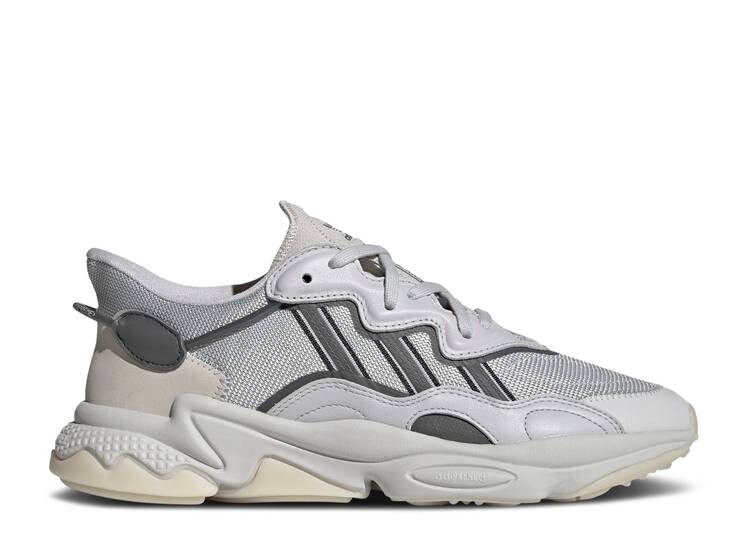 

Кроссовки Adidas OZWEEGO 'LIGHT SOLID GREY', серый