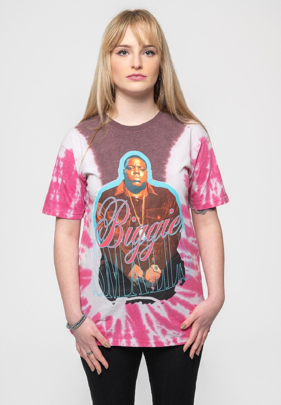 

Футболка с принтом Paradiso Clothing, розовый
