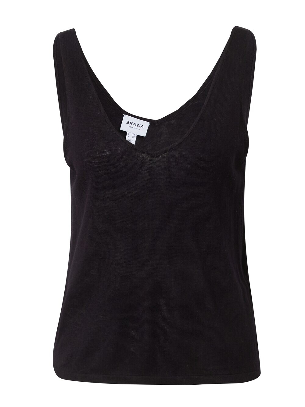 

Вязаный топ Vero Moda FREDERIKKE, черный