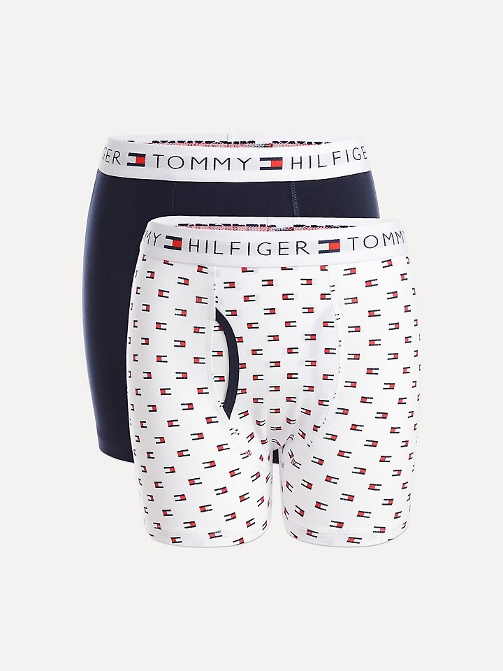 

Детские трусы-боксеры, 2 шт. Tommy Hilfiger