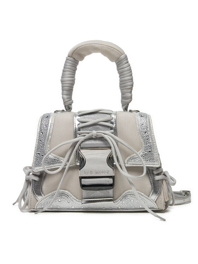 

Сумка Steve Madden Bdiego-R SM13001346 Grau, серый/серебристый