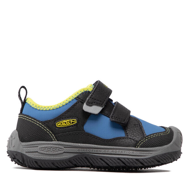 

Кроссовки Keen Speed Hound 1026210 Black/Evening Primrose, черный