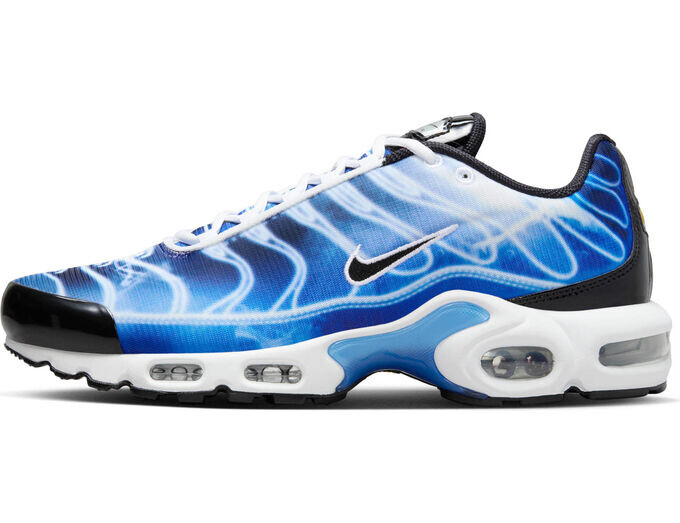 

Кроссовки Nike Air Max Plus Nike, синий
