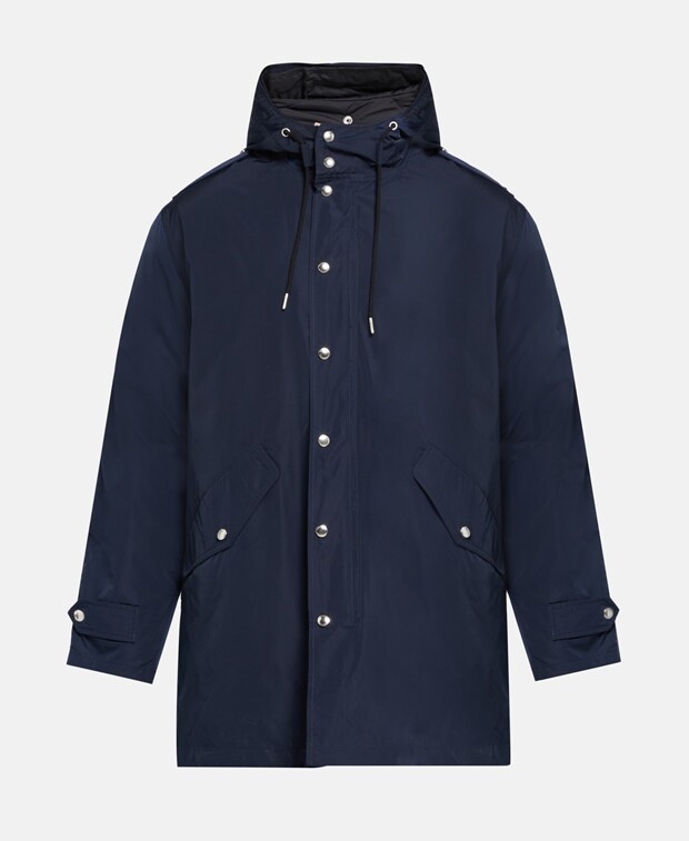 

Межсезонное пальто Zadig&Voltaire, темно-синий