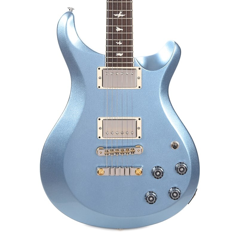 

Электрогитара PRS S2 McCarty 594 Thinline Frost Blue Metallic