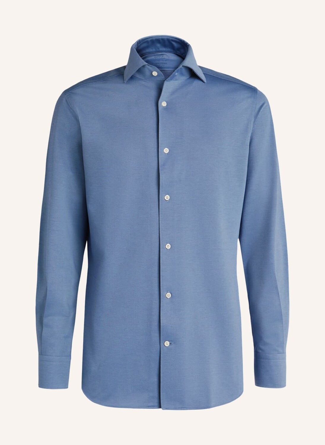 

Рубашка BOGGI MILANO JerseyRegular Fit, светло-синий