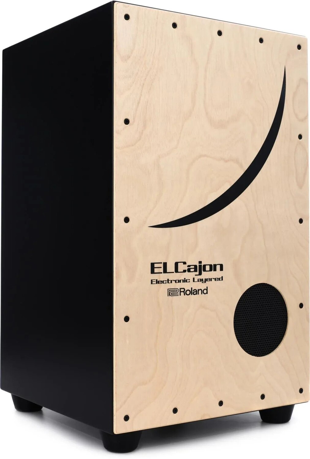 

Roland ELCajon EC-10 Электронный многослойный кахон