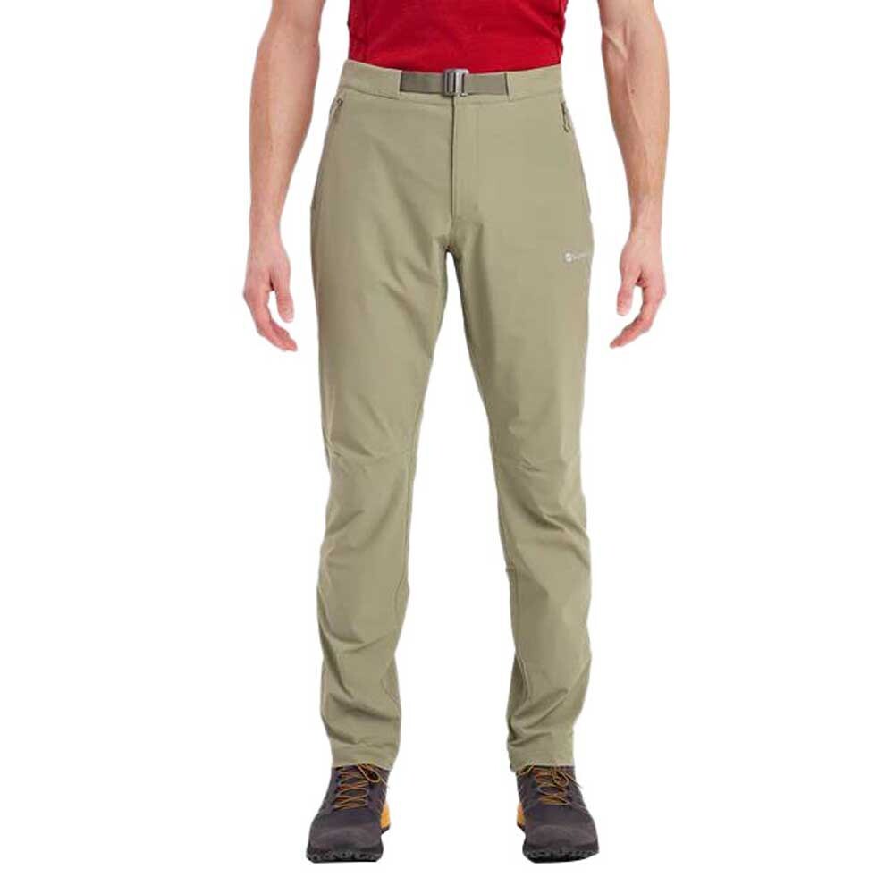 

Брюки Montane Dynamic Lite, зеленый