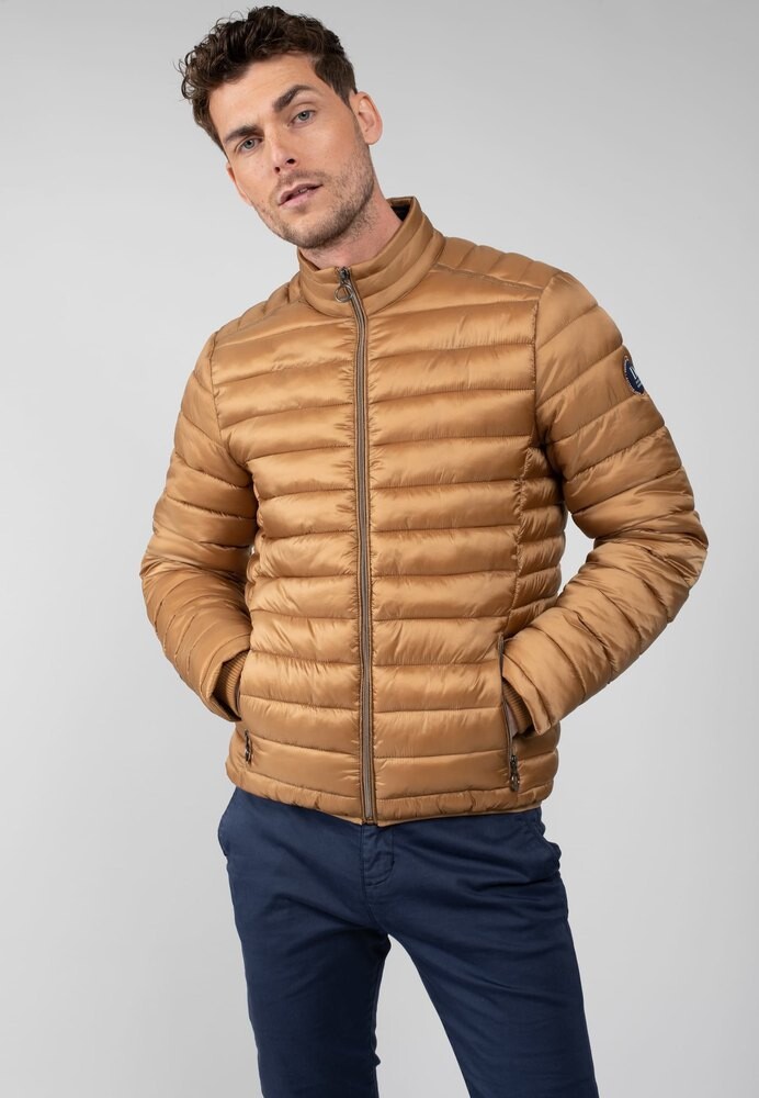 

Куртка Deeluxe Warm Quilted, коричневый