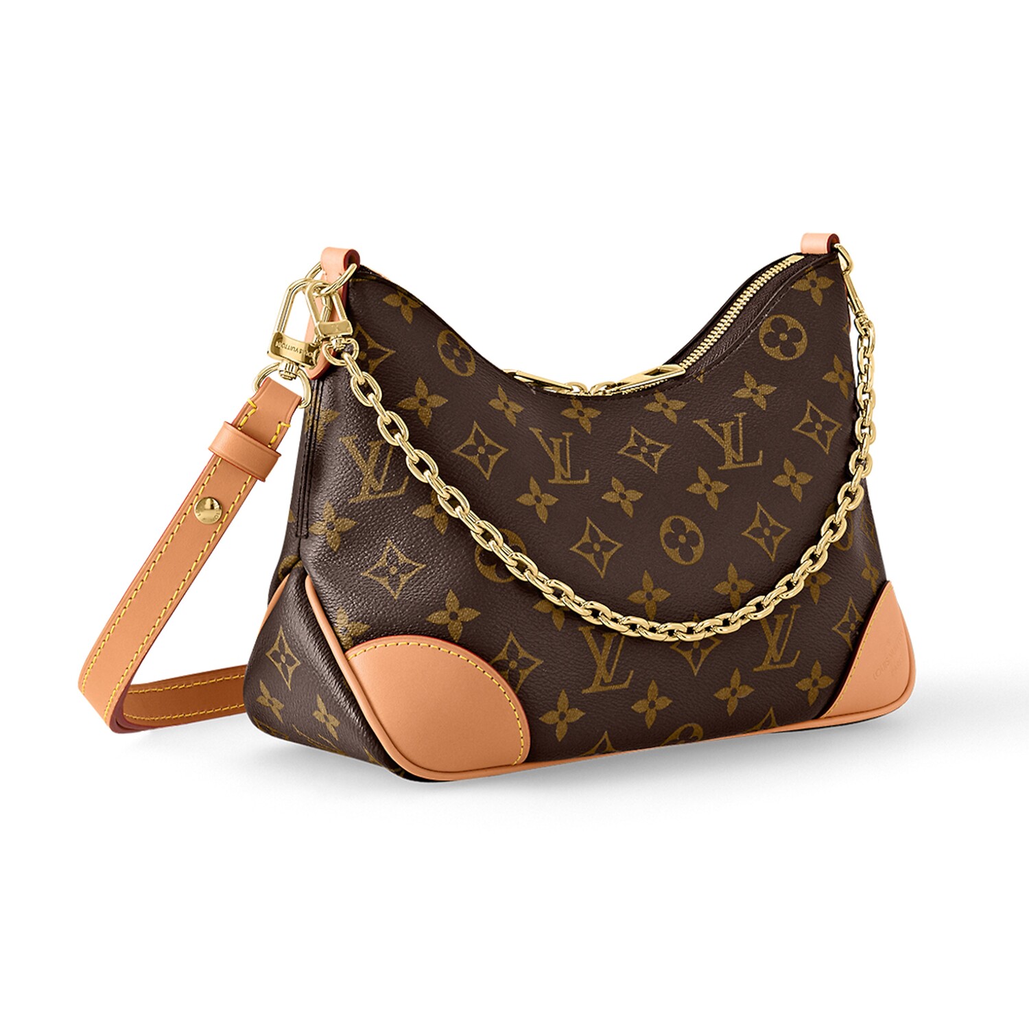 

Сумка через плечо Louis Vuitton Boulogne, коричневый