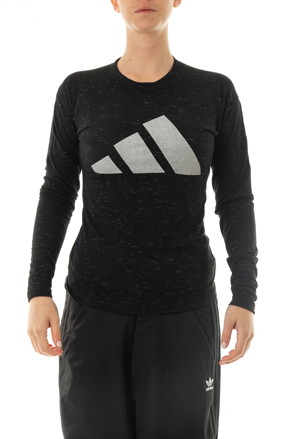 

Футболка Женская/Девочка BLCKME adidas, черный