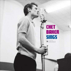Виниловая пластинка Baker Chet - Sings