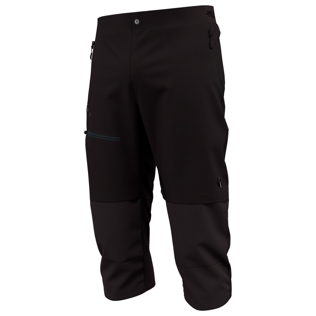 

Шорты Halti Pallas X Stretch Lite Capri, черный