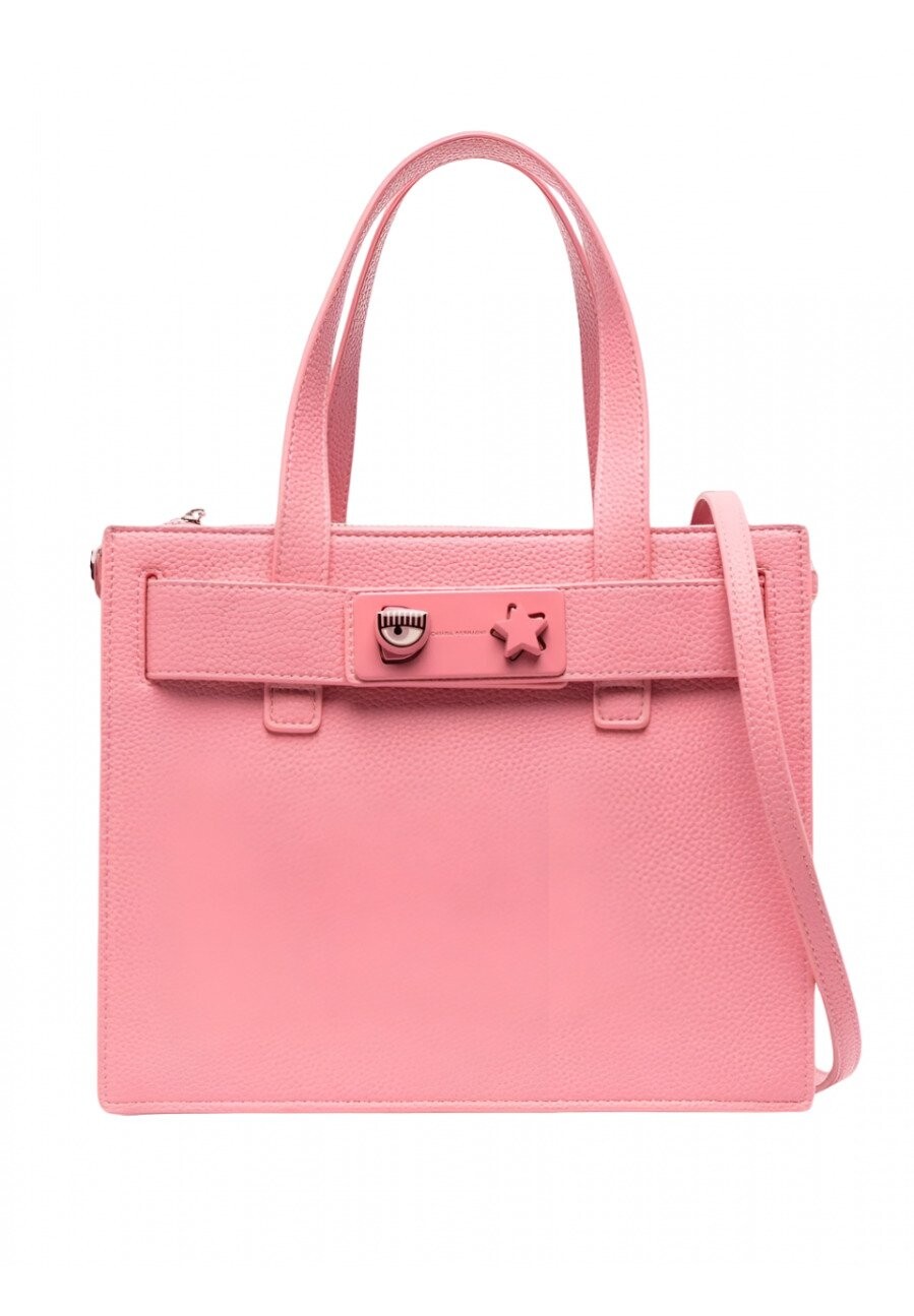 

Сумка на плечо Borsa CHIARA FERRAGNI, цвет camellia rose