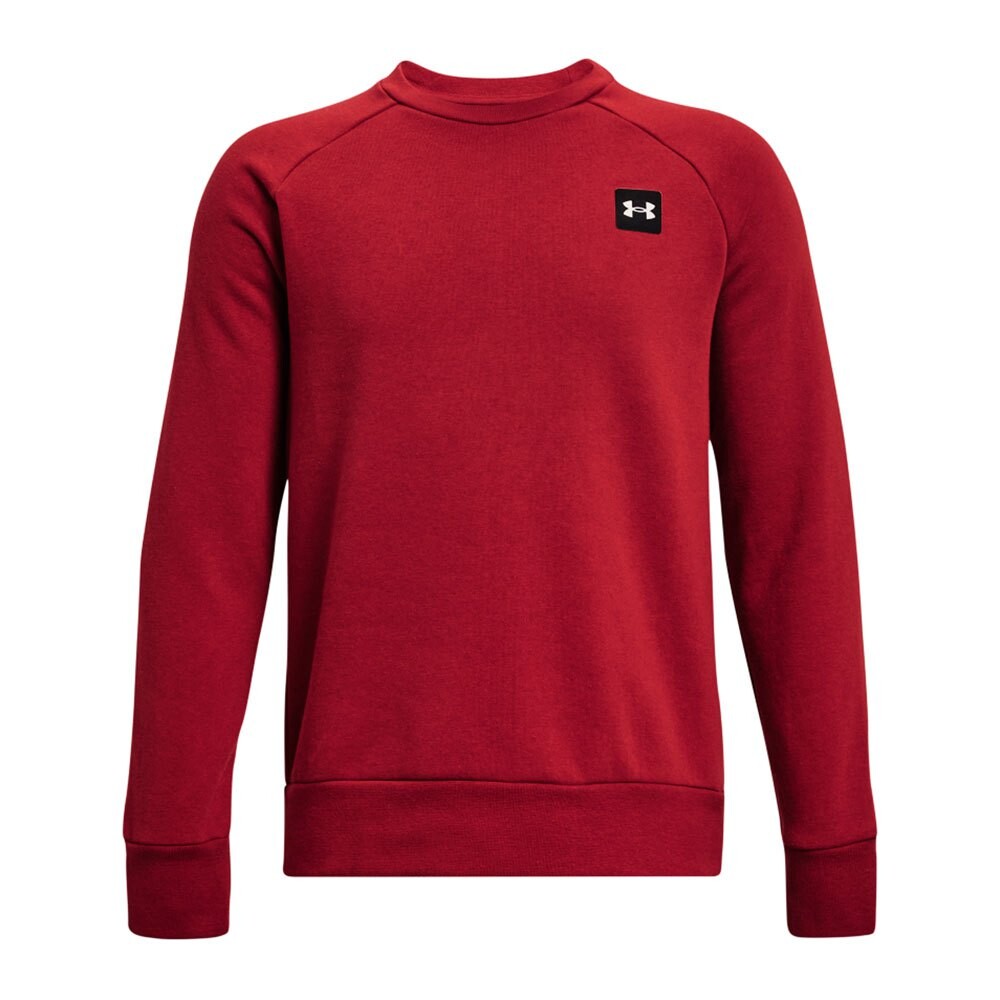 

Толстовка Under Armour Rival Fleece, красный