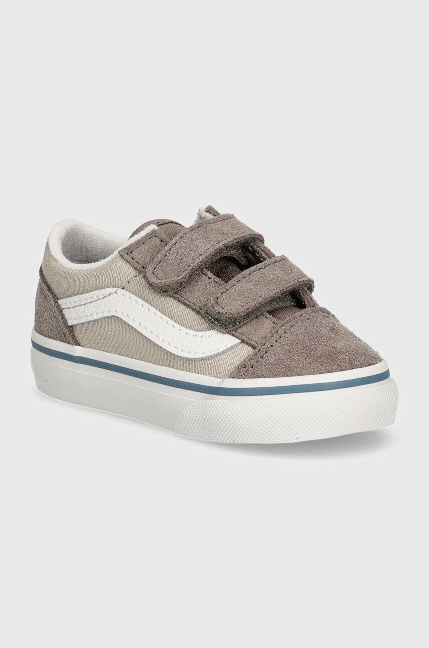 

Детские кроссовки Vans Old Skool, серый