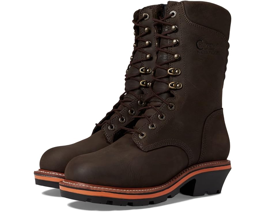 

Ботинки Chippewa Thunderstruck, цвет Brunette