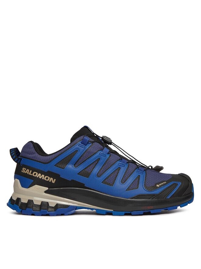 

Кроссовки Salomon Xa Pro 3D V9 GORE-TEX, синий