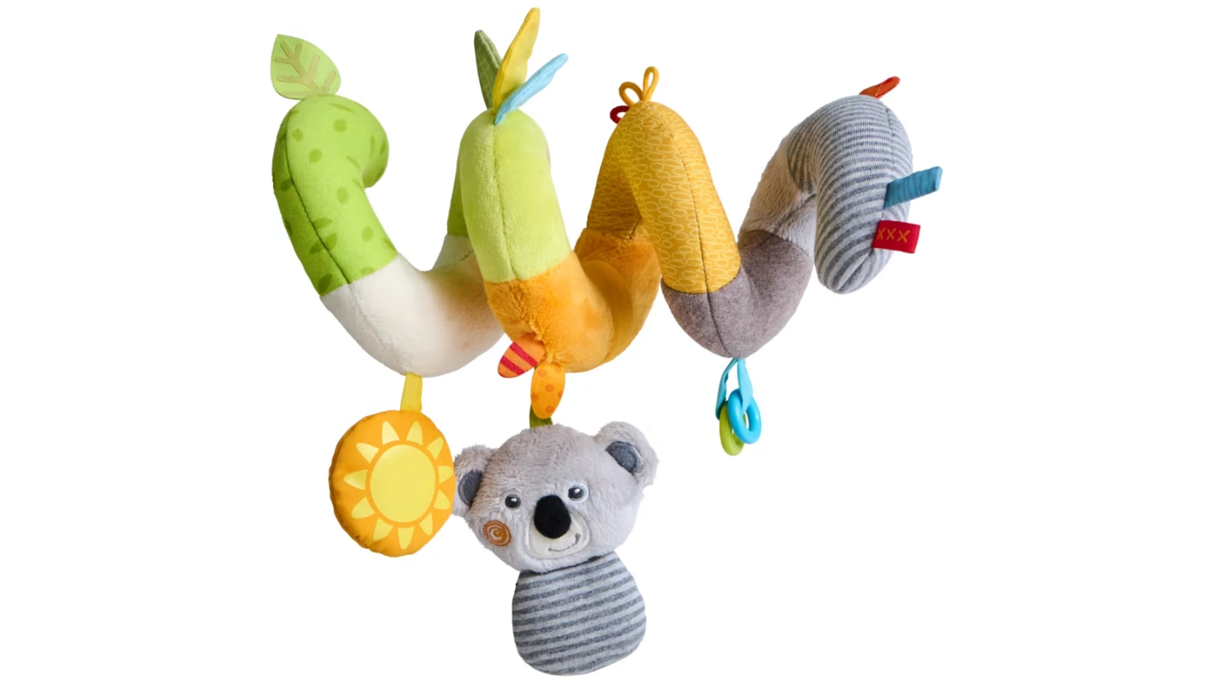 

Коала исследовательская спираль Haba