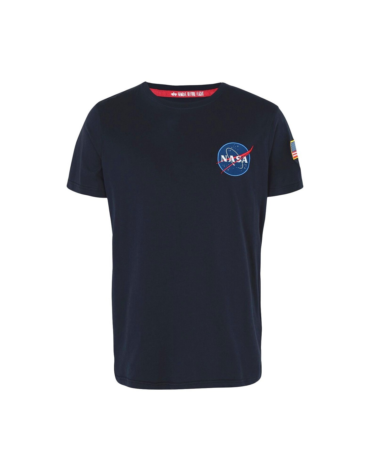 

Футболка Alpha Industries, синий