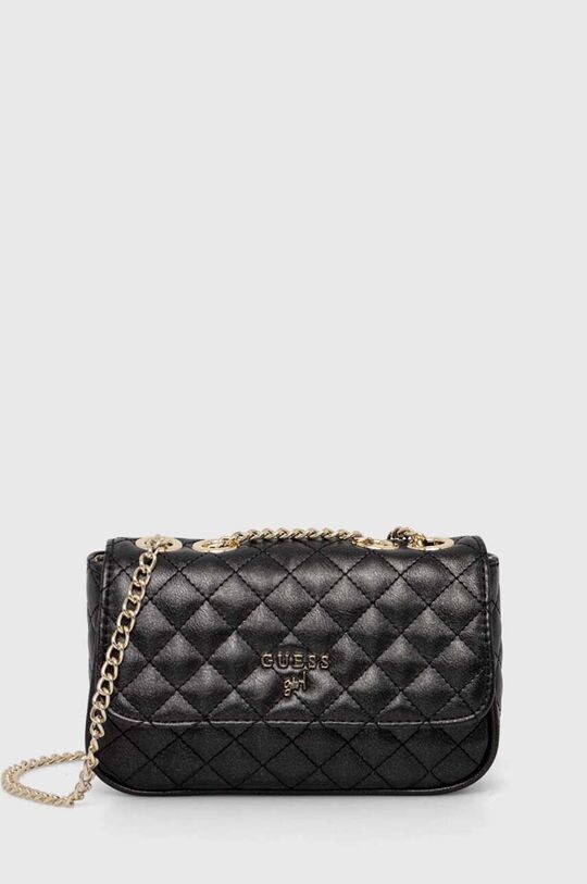 

Девушка кошелек Guess, черный