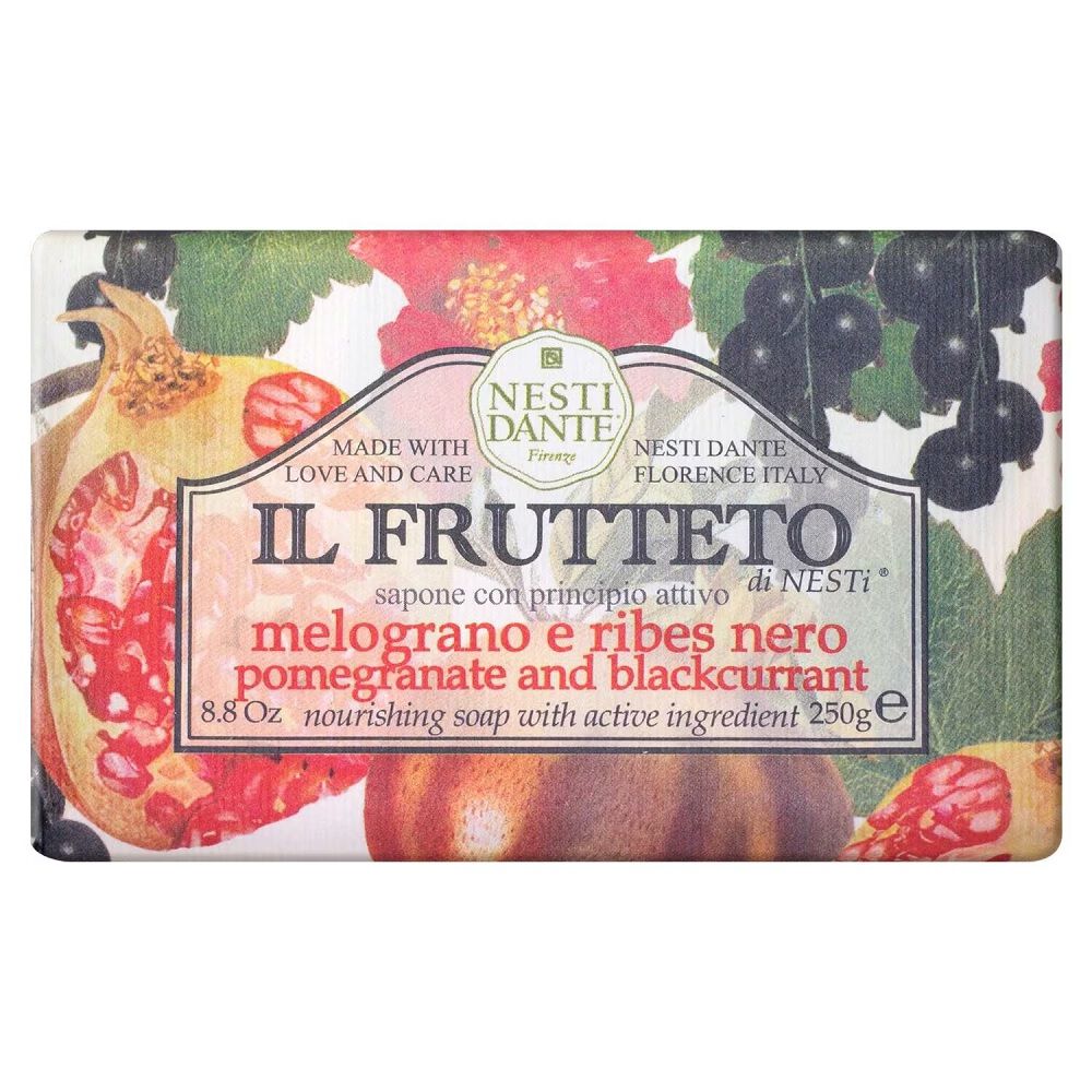 Туалетное мыло Nesti Dante Il Frutteto, 250 гр мыло твердое nesti dante мыло il frutteto red grapes
