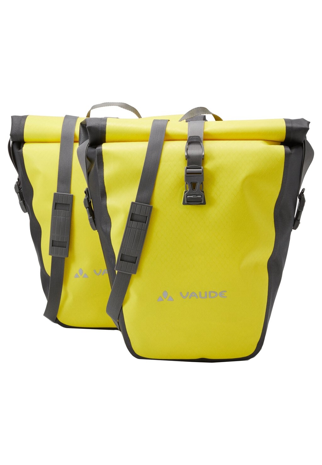 цена Дорожная сумка AQUA BACK Vaude, цвет canary