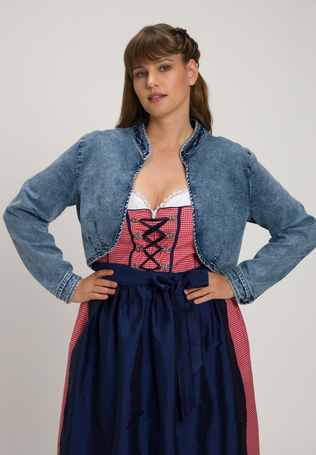 

Блейзер Ulla Popken