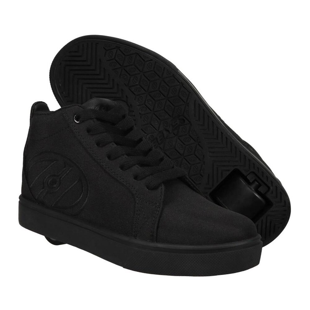 

Кроссовки Heelys Racer 20 Mid, черный