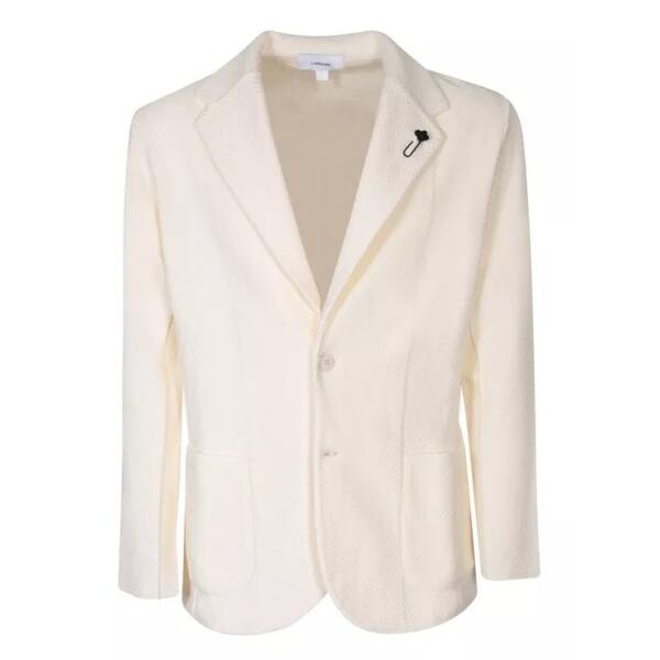 

Кардиган cotton cardigan Lardini, бежевый