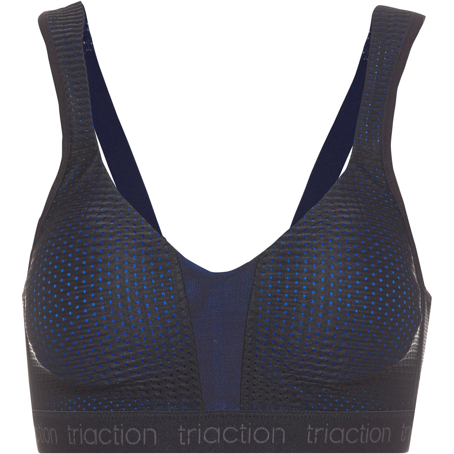 

Бюстгальтер Triumph Sport BH Triaction Energy Lite, черный
