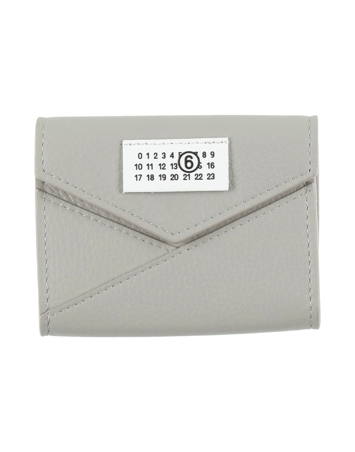 

Кошелек Mm6 Maison Margiela, серый