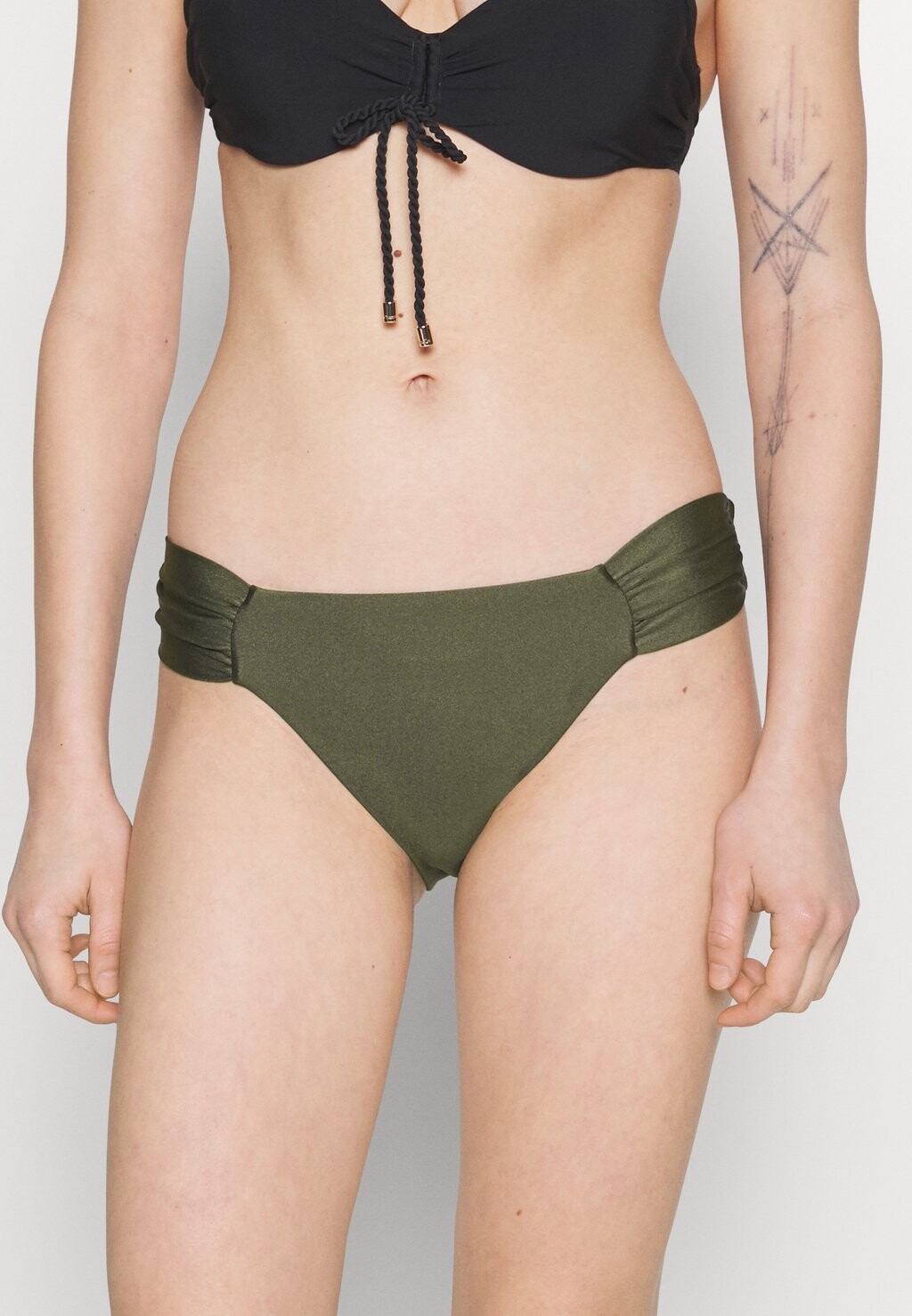 

Низ бикини Hunkemöller, зеленый