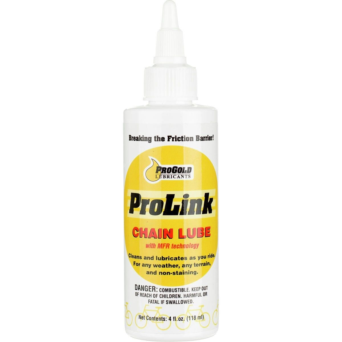 

Смазка для цепи prolink Progold