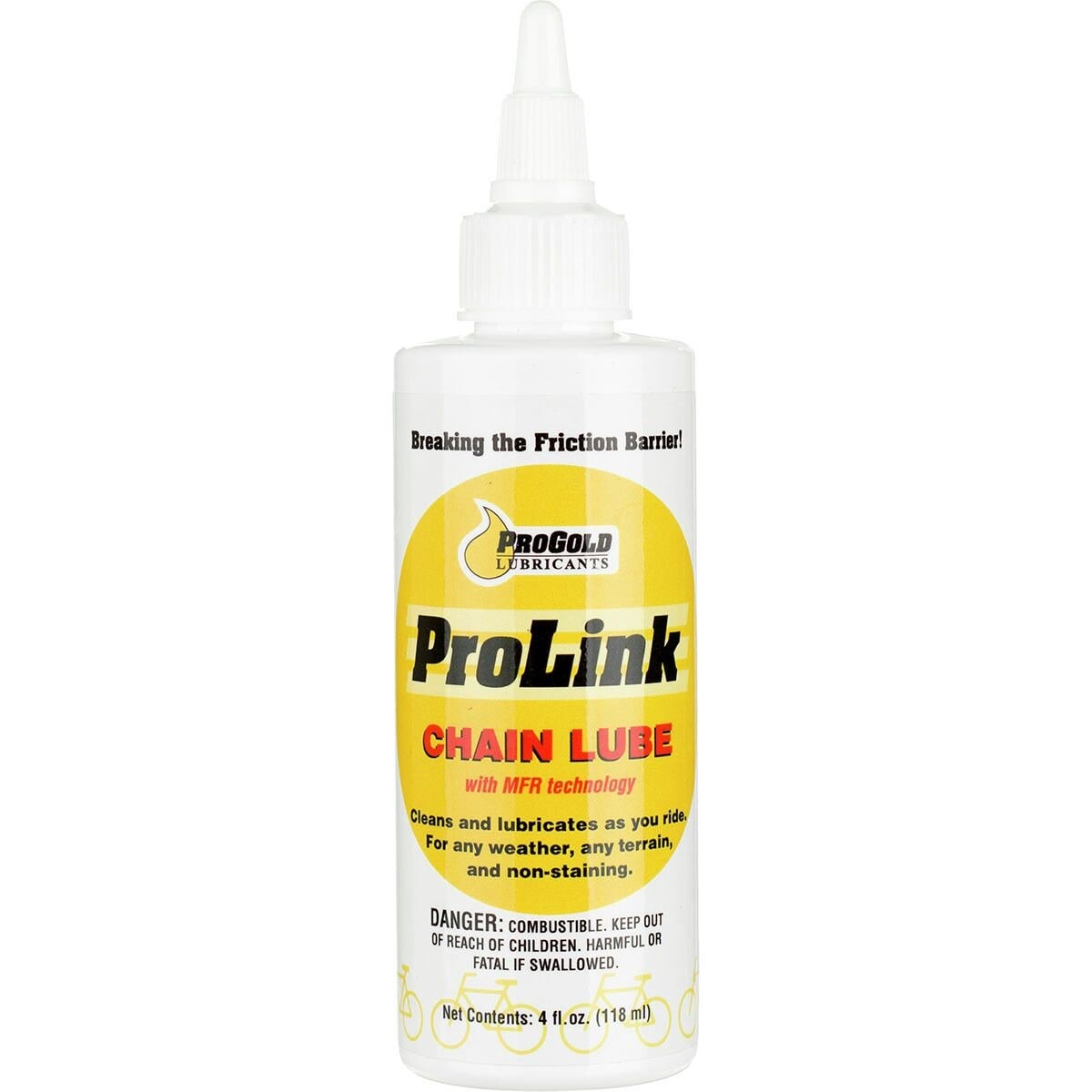 Смазка для цепи prolink Progold