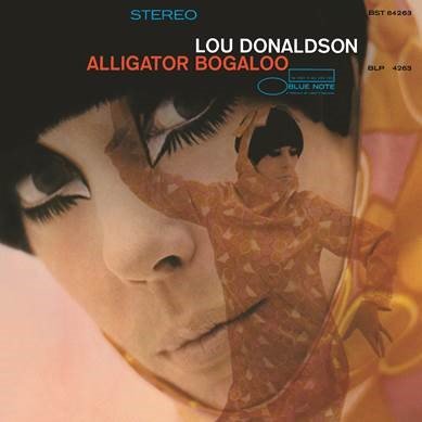 Виниловая пластинка Donaldson Lou - Alligator Bogaloo