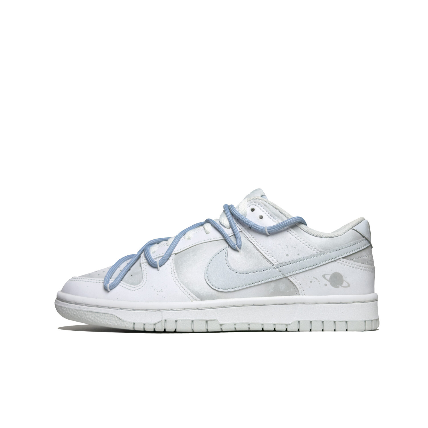 

Мужские кроссовки для скейтбординга Nike Dunk Low, Light Gray