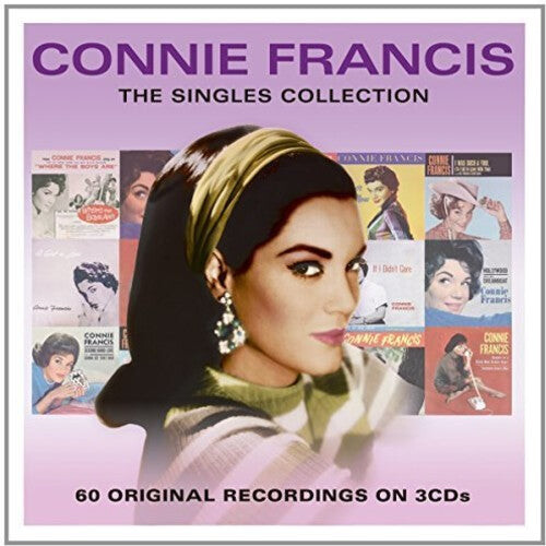 

CD диск Francis, Connie: Singles Collection