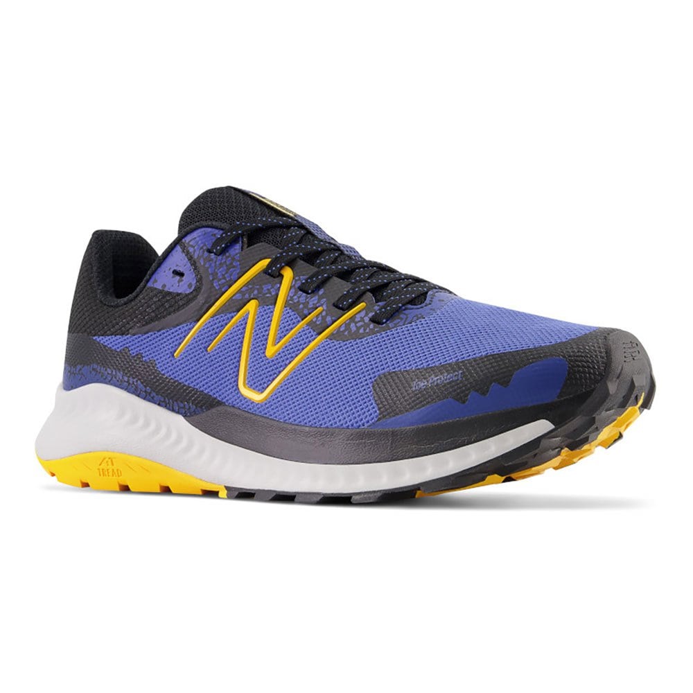 

Кроссовки New Balance Dynasoft Nitrel V5 Trail, синий