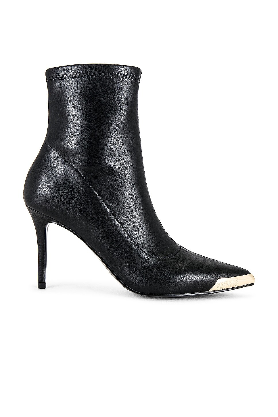 

Ботинки Versace Jeans Couture Heeled Ankleies, черный