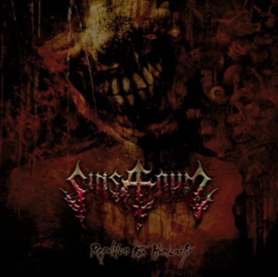 

Виниловая пластинка Sinsaenum - Repulsion for Humanity