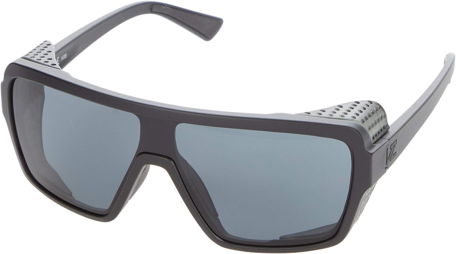

Солнцезащитные очки Defender VonZipper, цвет Black Satin/Clear Grey Lense