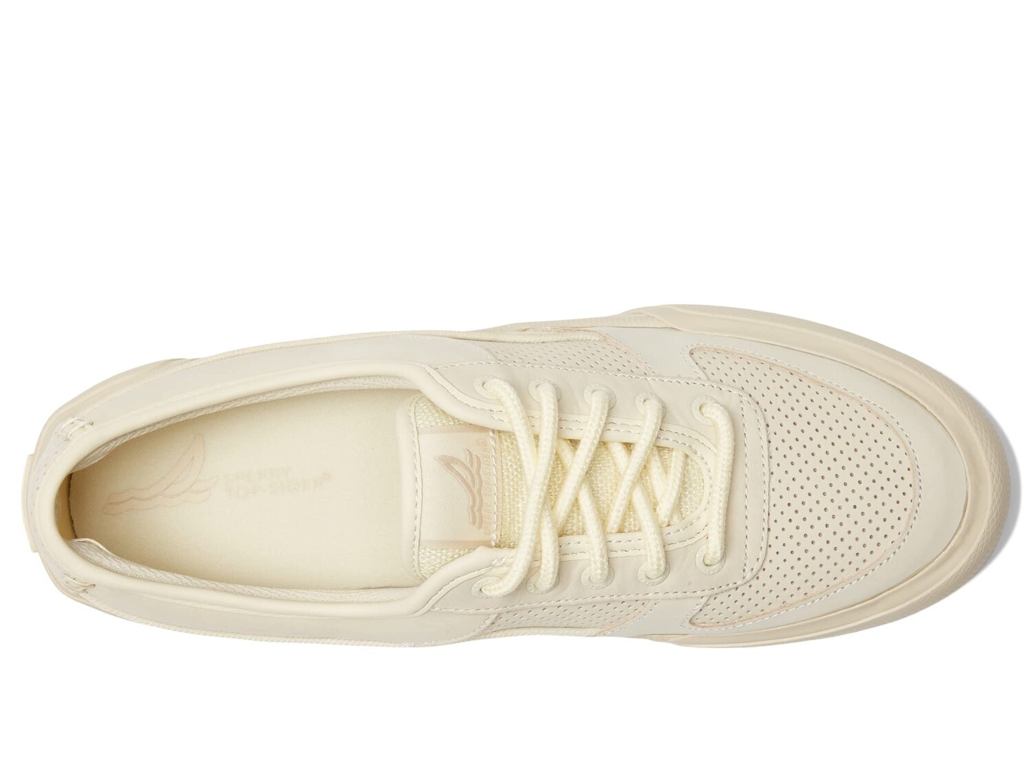 

Кроссовки Sperry Soletide Premium Montana, слоновая кость